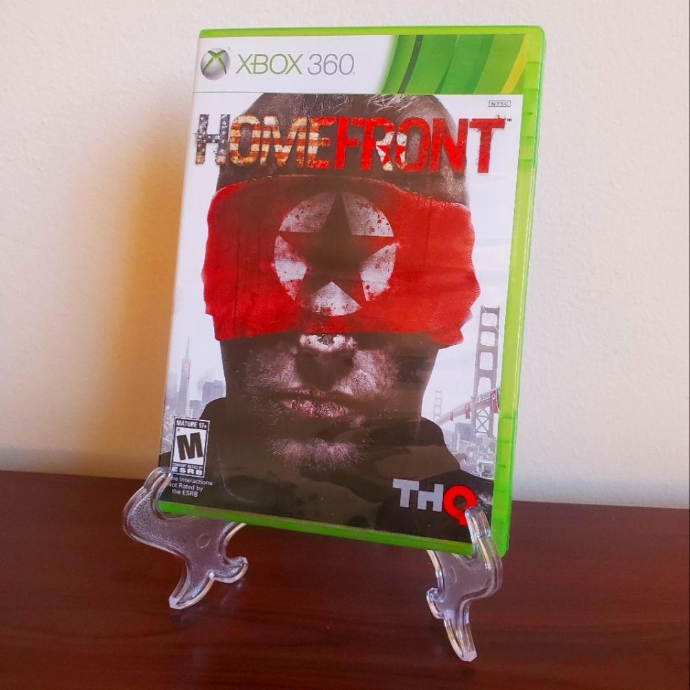 Xbox360 Homefront